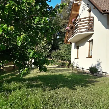 Dom Wakacyjny Czarny Mlyn * Czarny Młyn